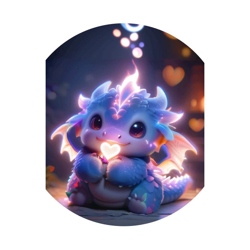 Chubby Dragon