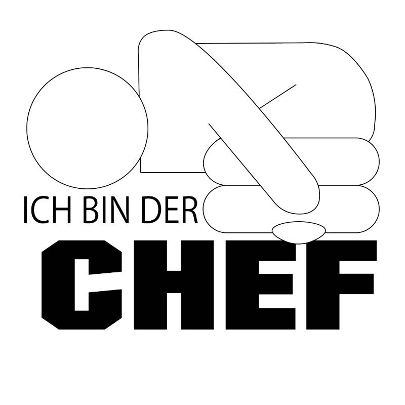 ich bin CHEF