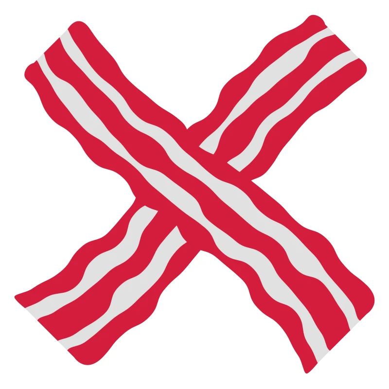 Bacon Cross