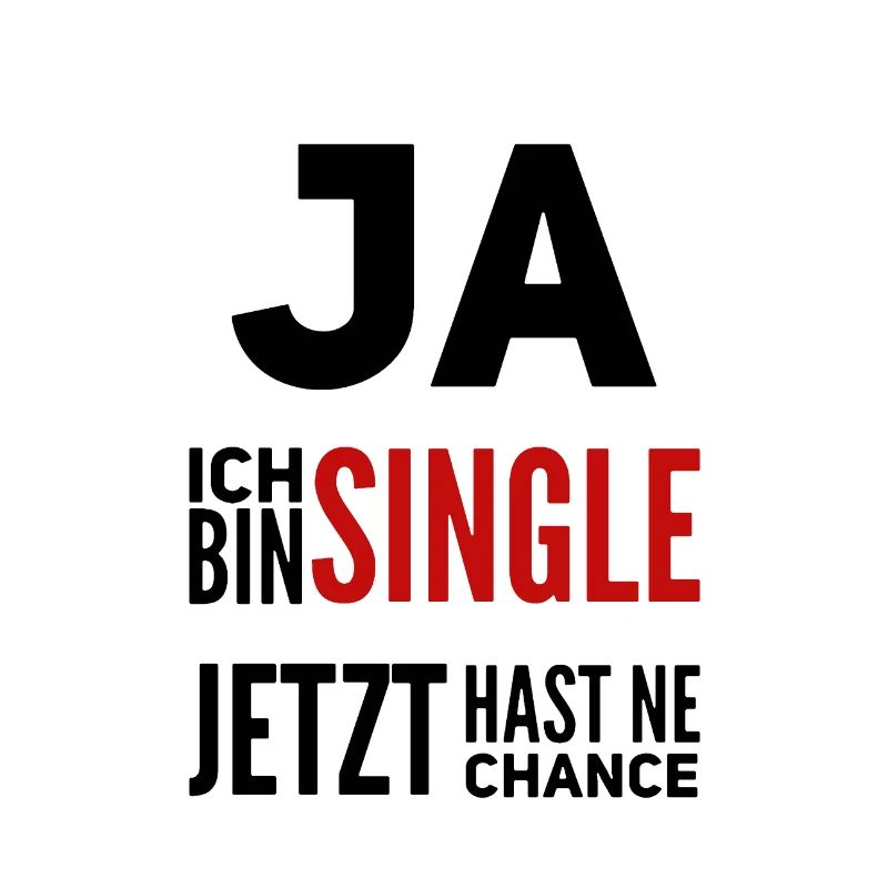 Single Sprüche Geschenk