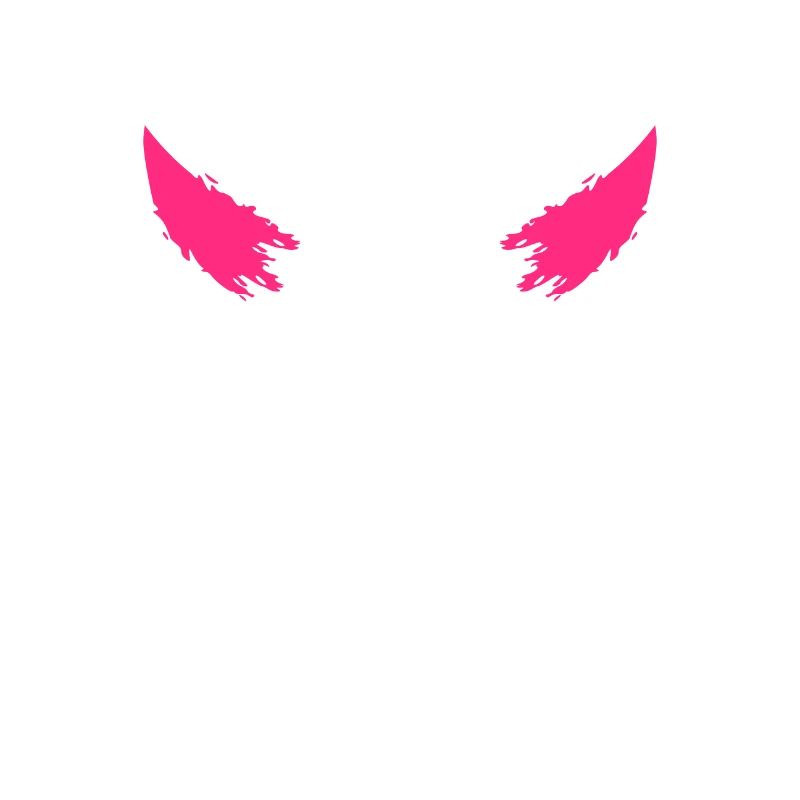 devil horns