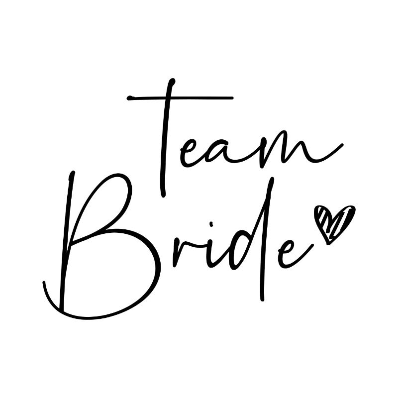 Team Bride
