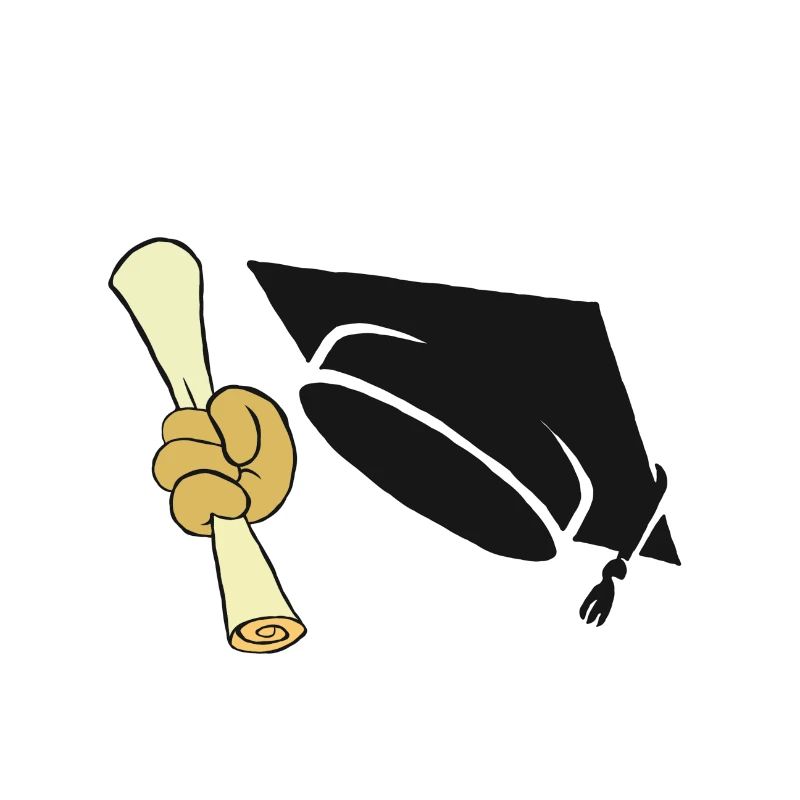 Diplom Studium Uni Abschluss Master Abi Geschenk