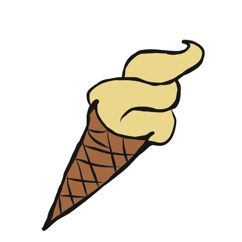 Eiskrem Eis Eiscreme Ice Cream Eiskreme Geschenk