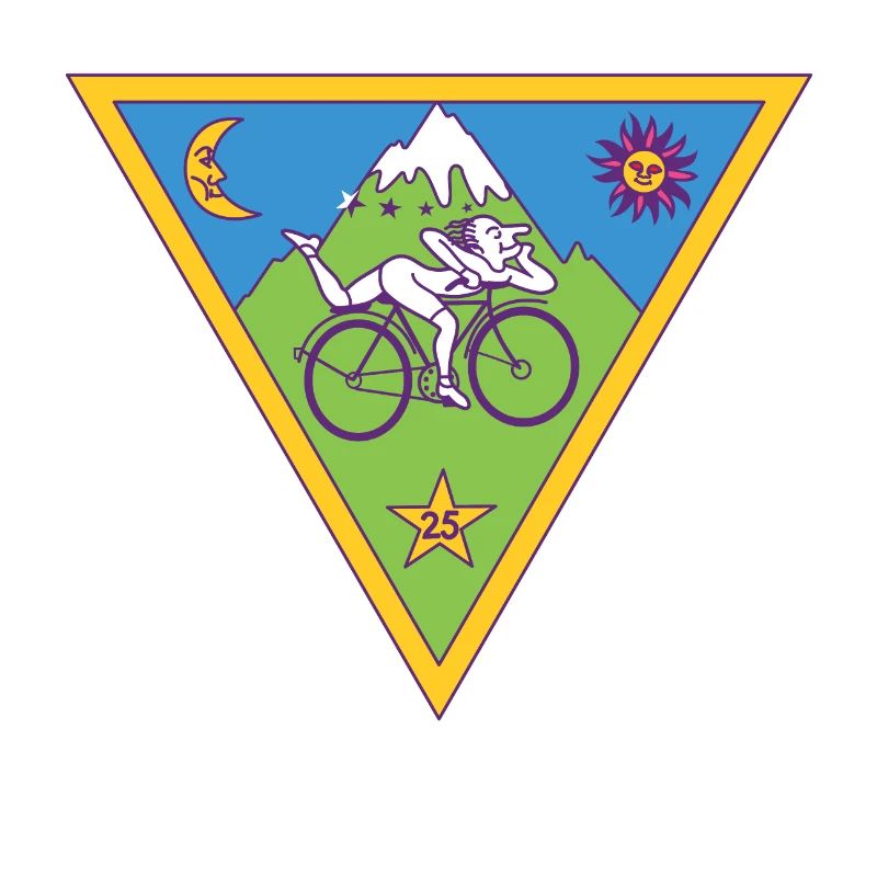 Albert Hofmann LSD Triangle