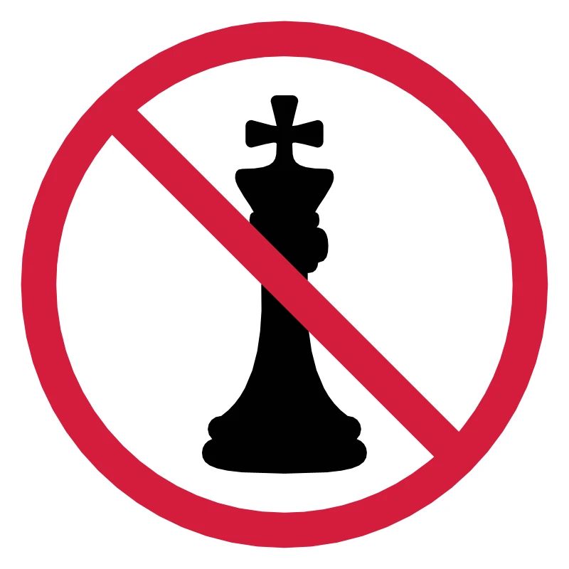Pas d’échecs roi