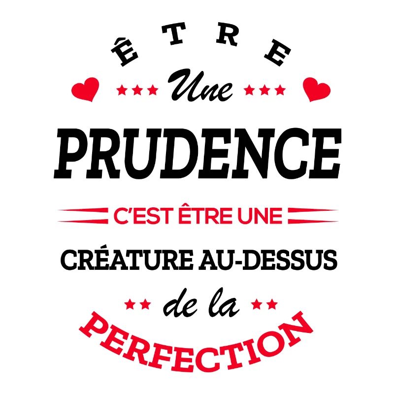 PRUDENCE PARFAITE - NOM PRUDENCE