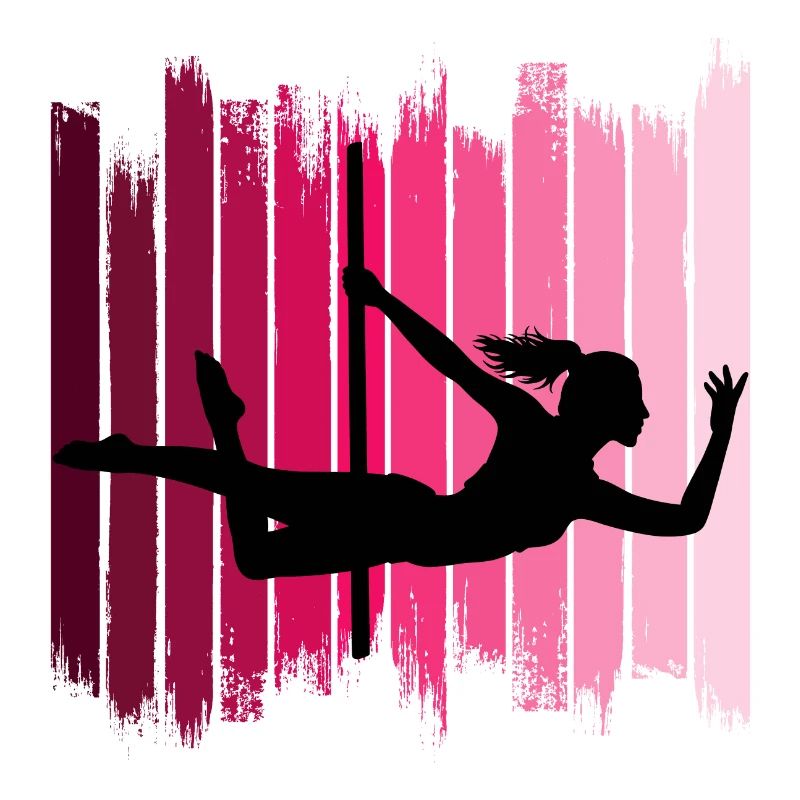 Pole Dance Dancer Competition Acrobatics Sport