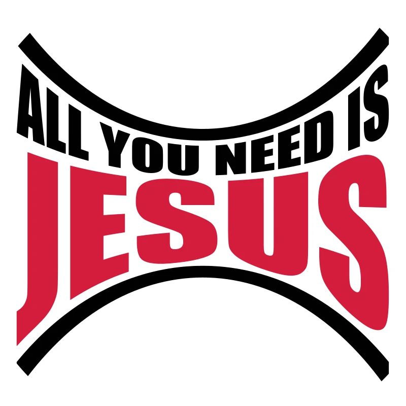 Need Jesus Gebogen