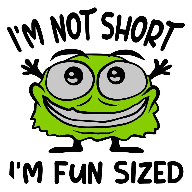 Not short fun sized