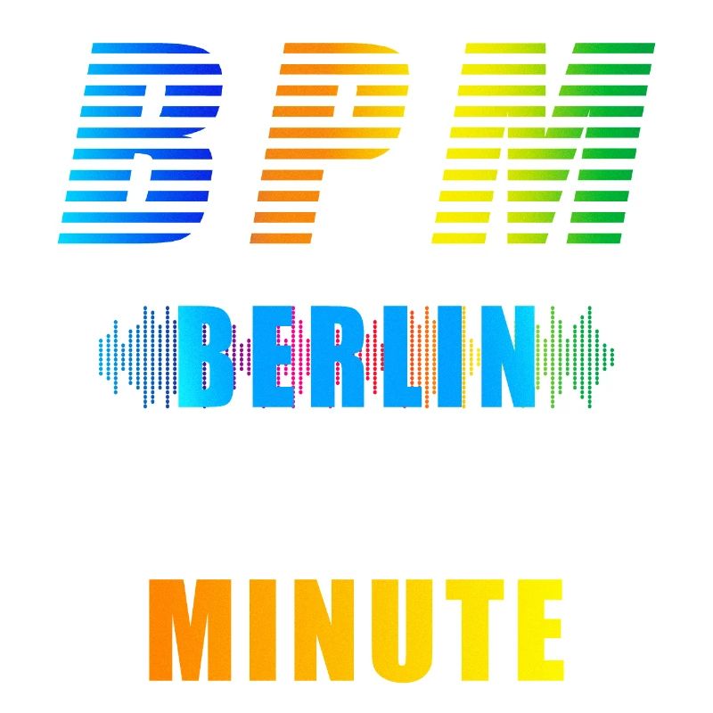EDM BPM Berlin Per Minute