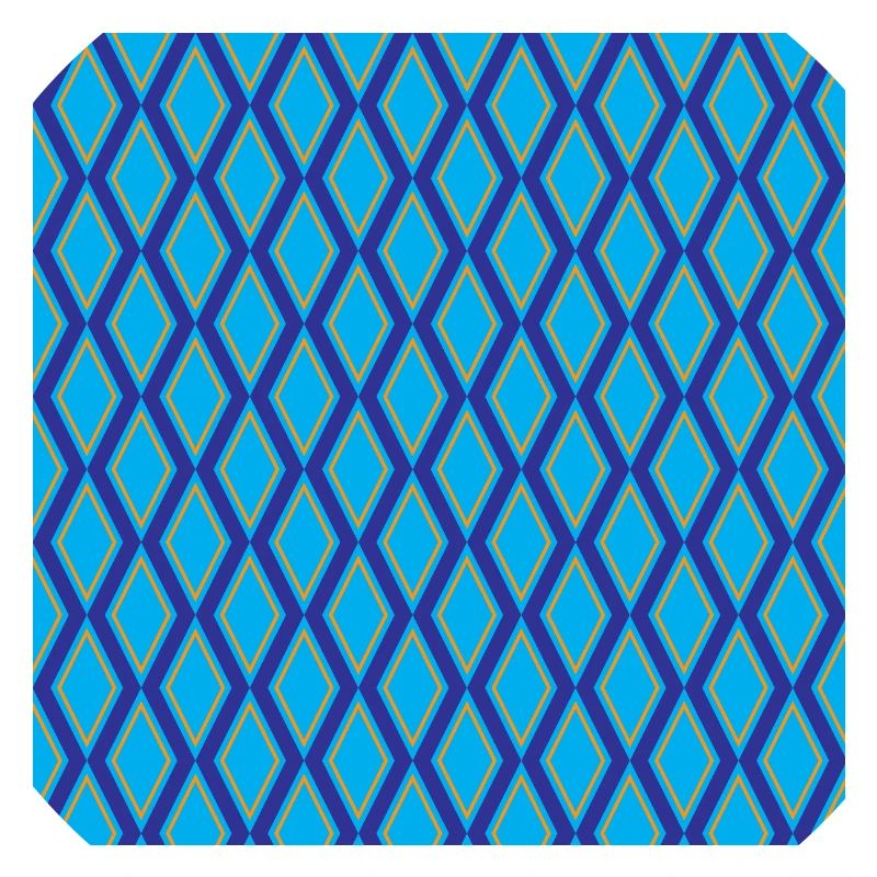 diamond pattern
