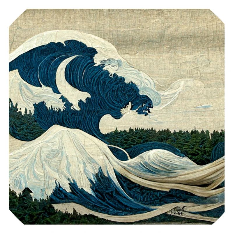 The Great Wave
