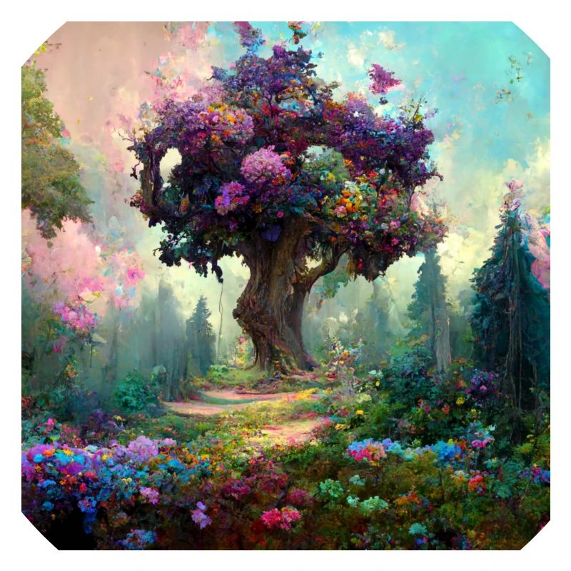 the Magic Tree