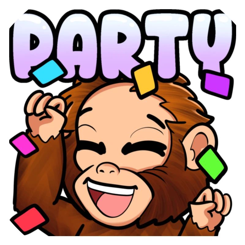 Party monkey