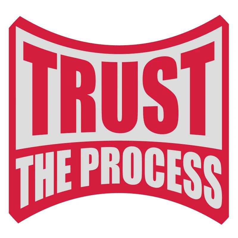 faire confiance au processus Devis