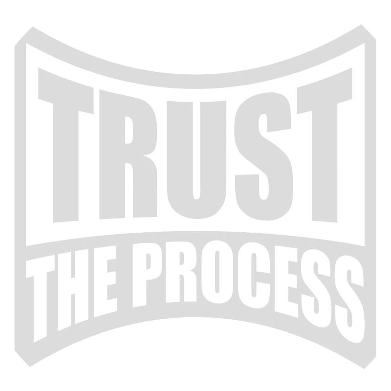 faire confiance au processus Devis