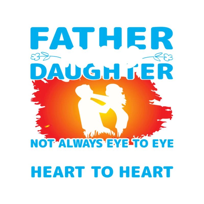 padre e figlia