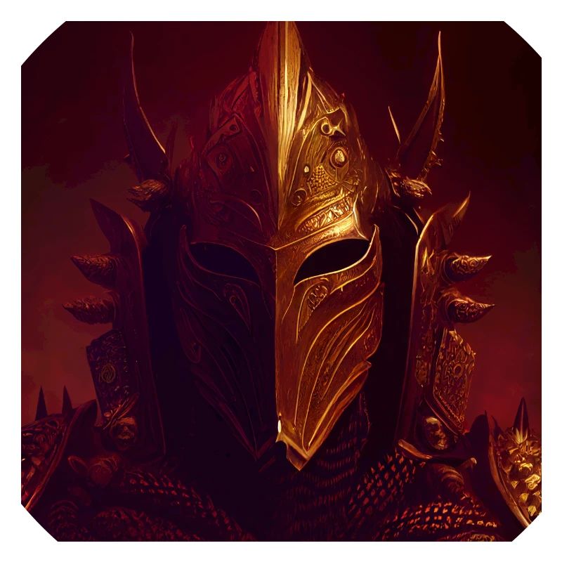 Armored Knight