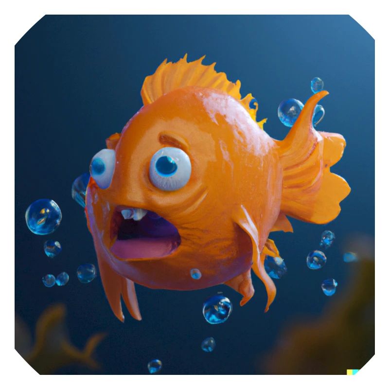 Poisson moche