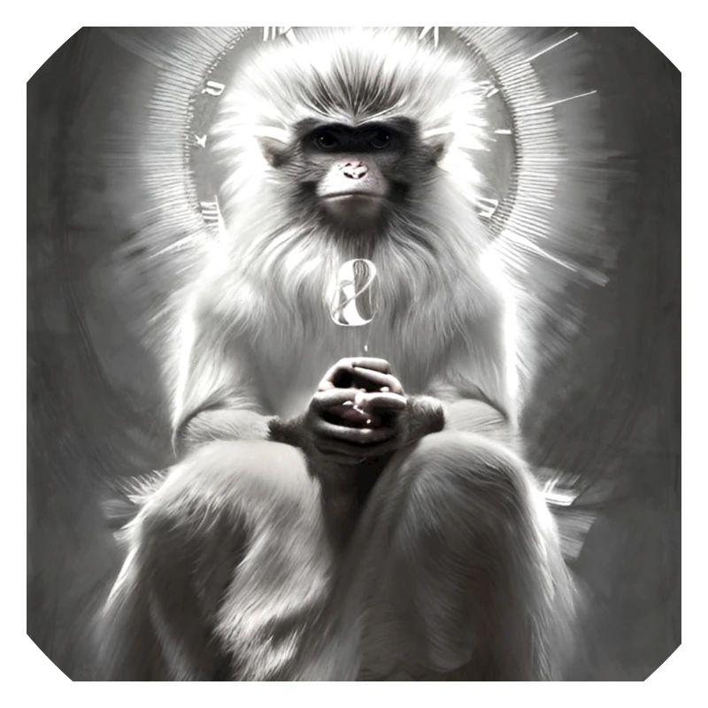 Serie: Wise Monkey