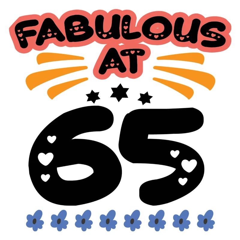 Fabuleux à 65 ans