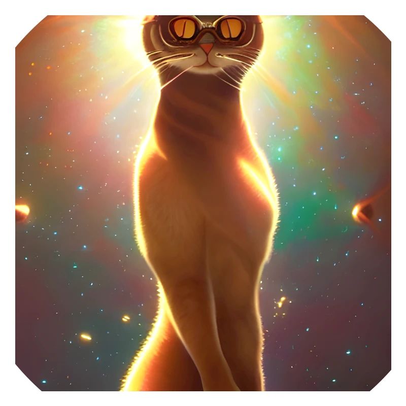 Le chat de l’univers