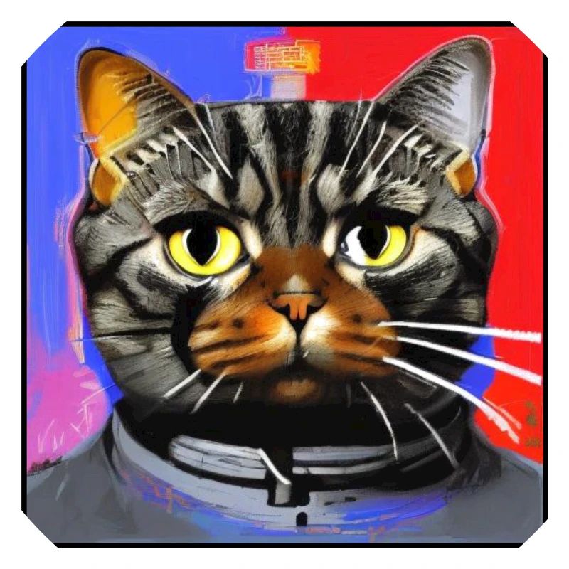 Chat de l’espace