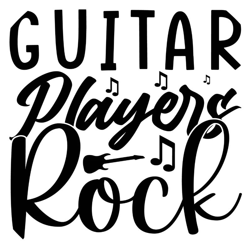 Guitar Players Rock