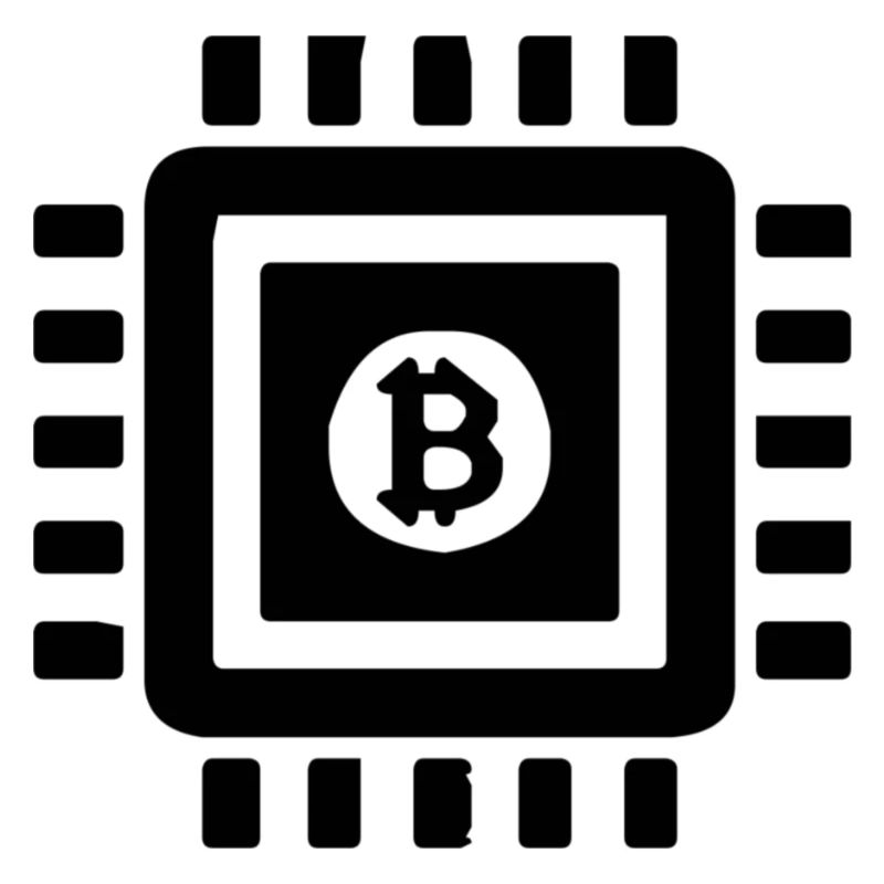 Bitcoin processor