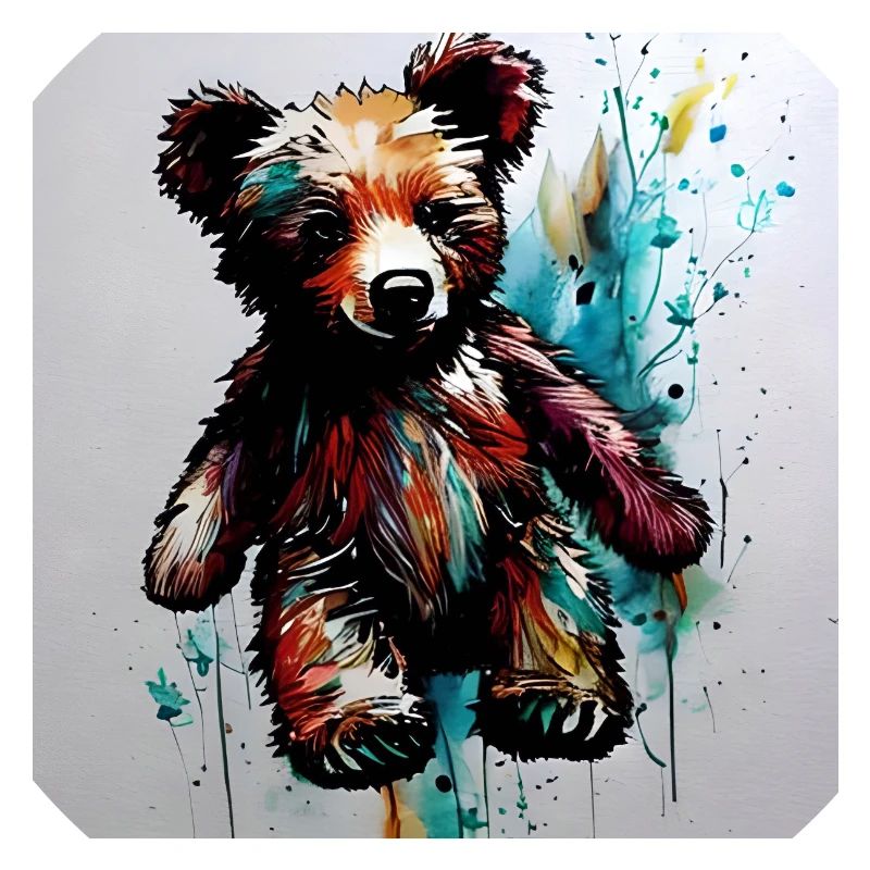 Teddy bear