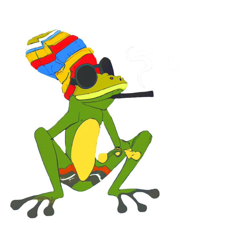 Root - Frog