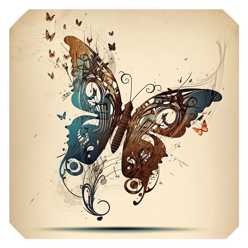 Papillon, notes