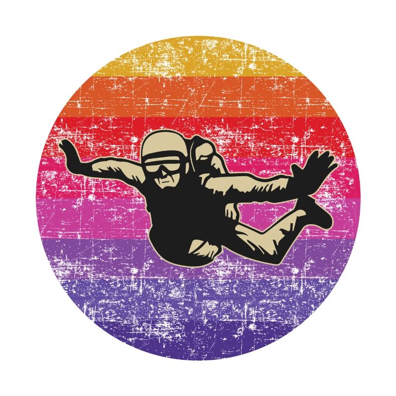 Skydiving Parachute Skydive Skydiver Parachuting