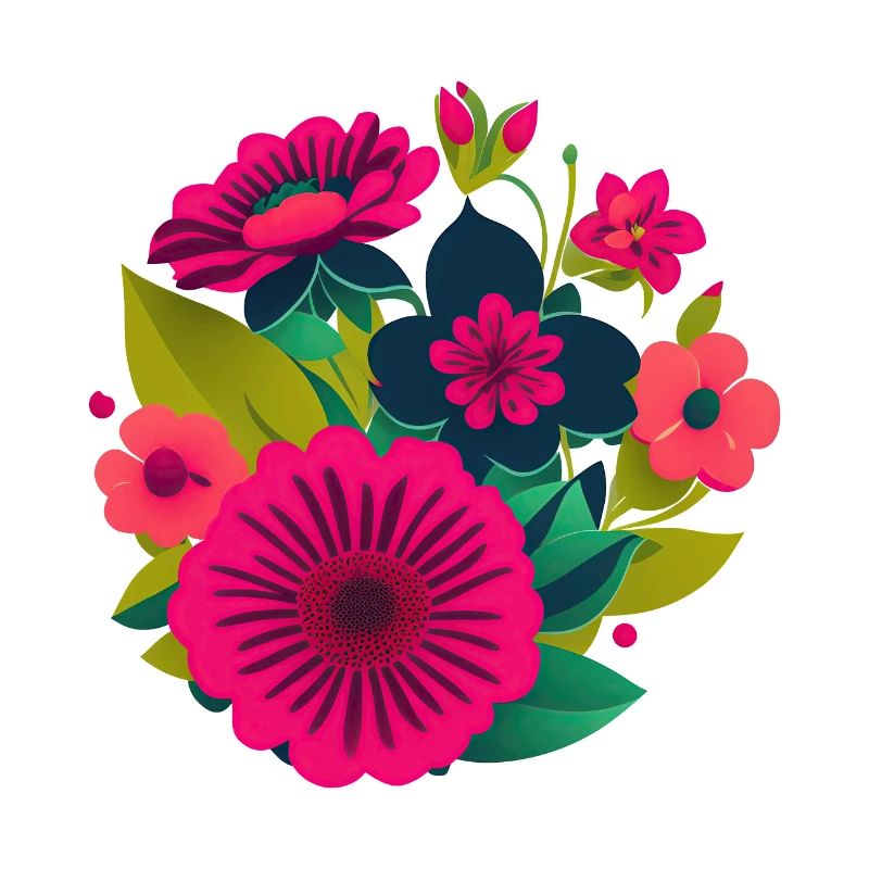 Bouquet de fleurs