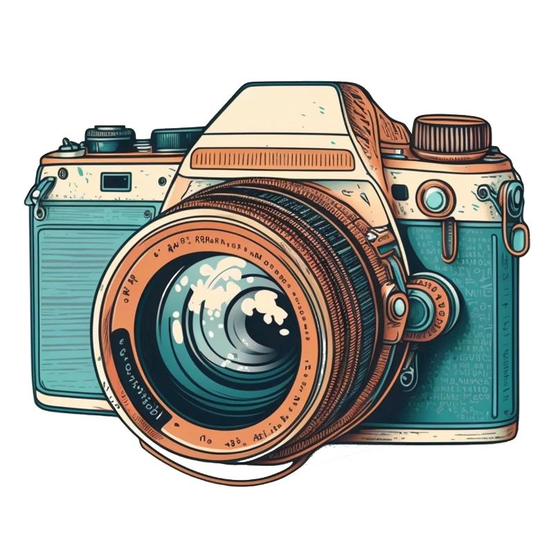 Retro Camera