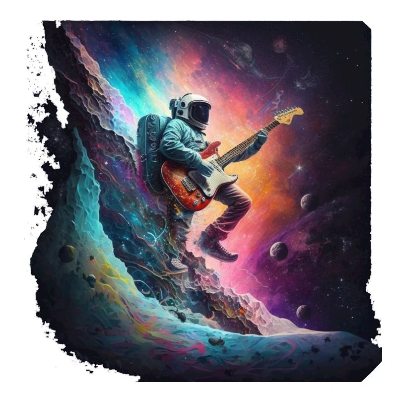 space surfing