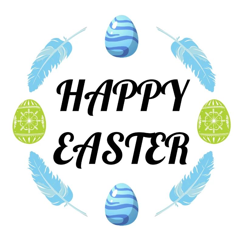 Happy Easter Osterei