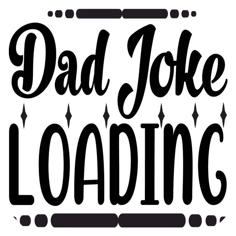 Dad Joke Loading