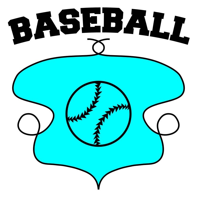baseball wappen design 2