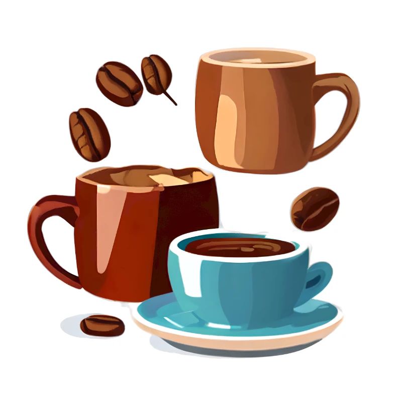 Kaffee Coffee Tasse Koffein Geschenk Kaffeebohne