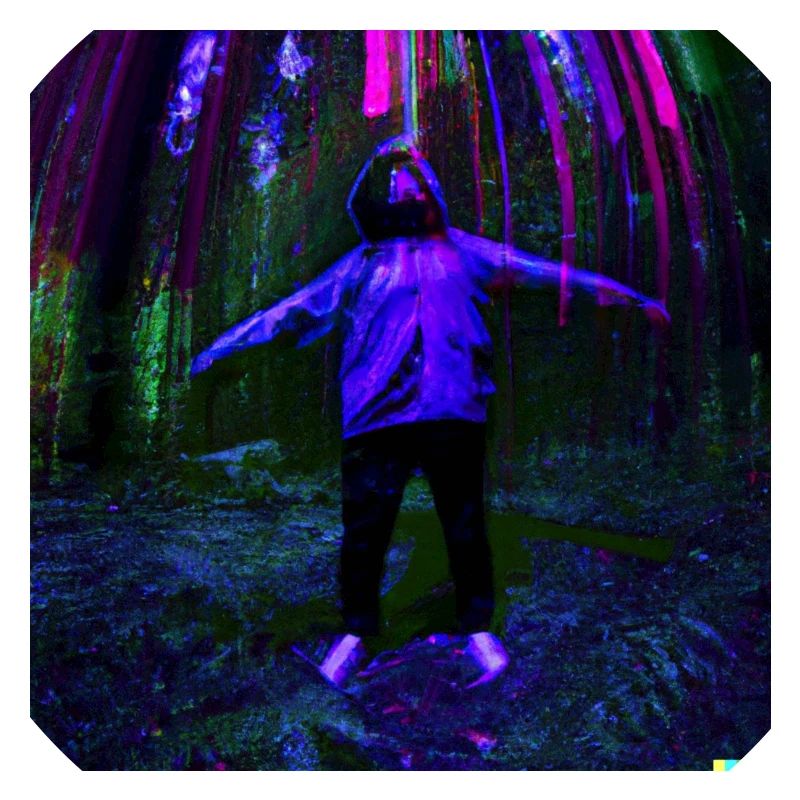 Forêt profonde