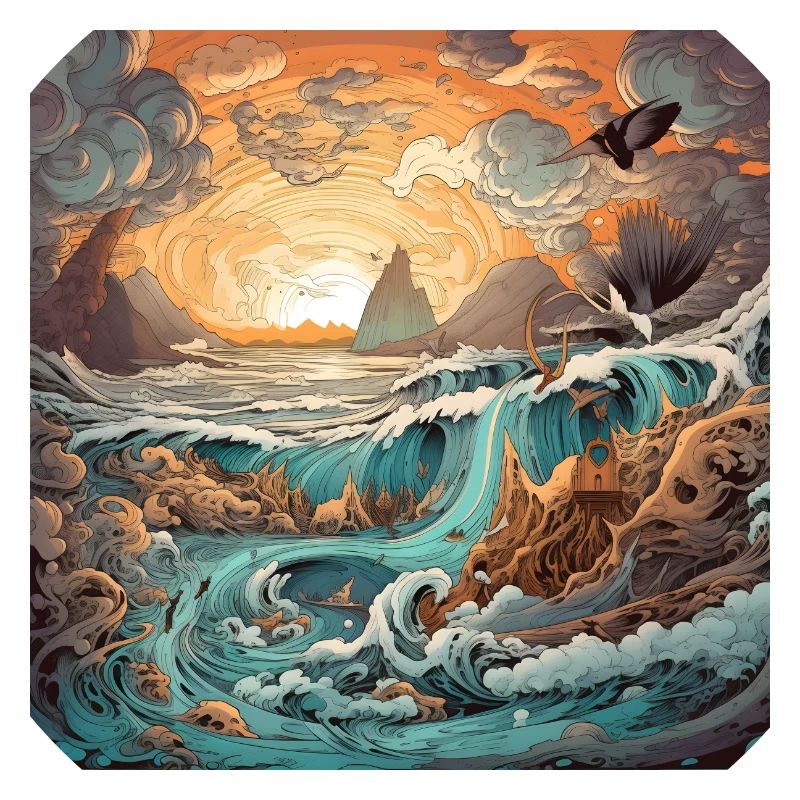 Ciel et Mer