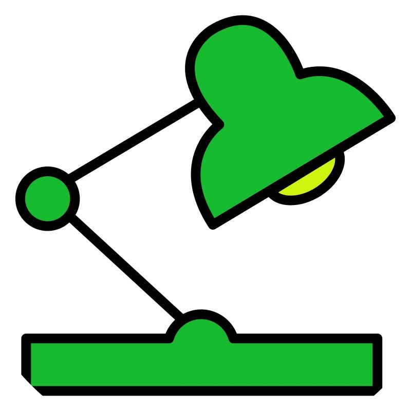 Lampe de bureau