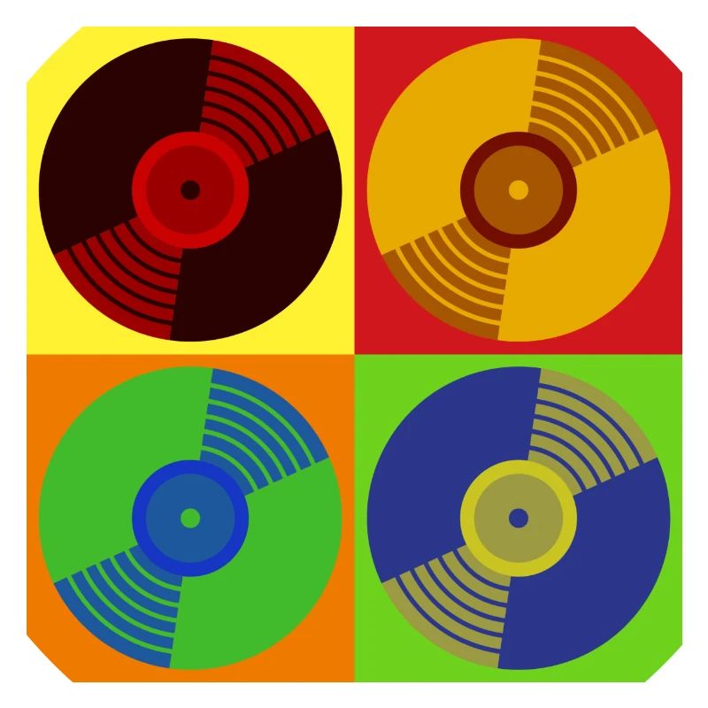 Vinyle Rétro