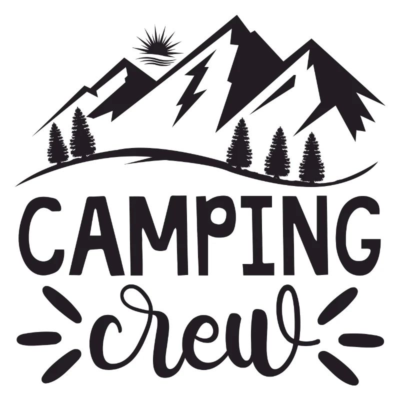Équipe de camping