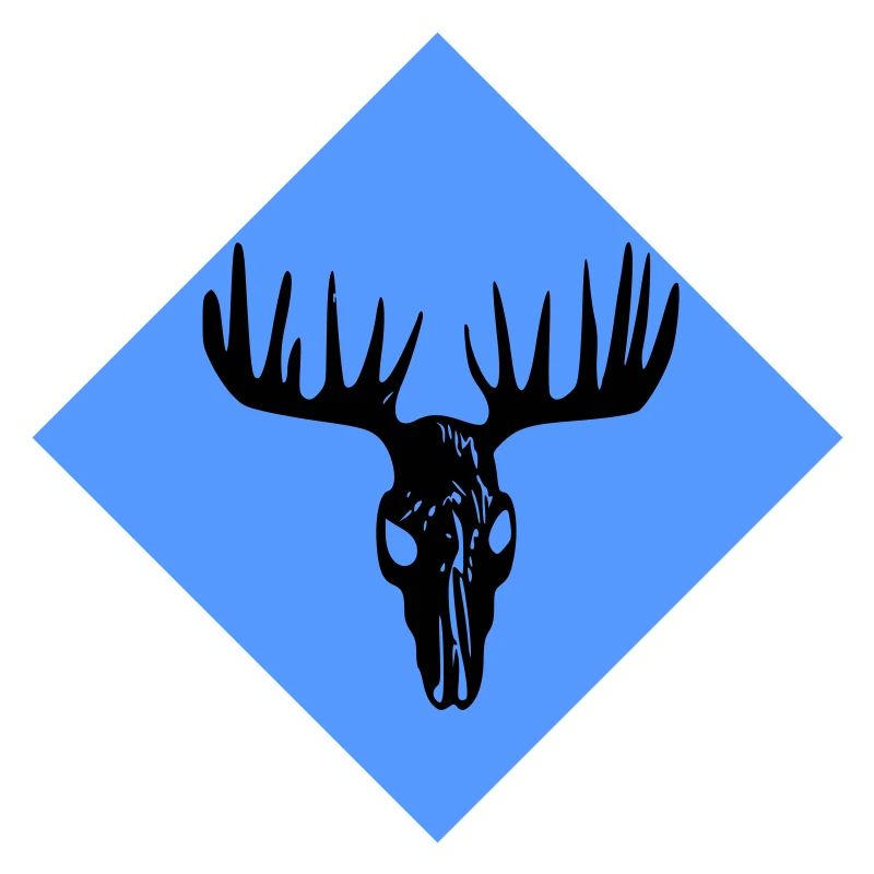 Moose Skull