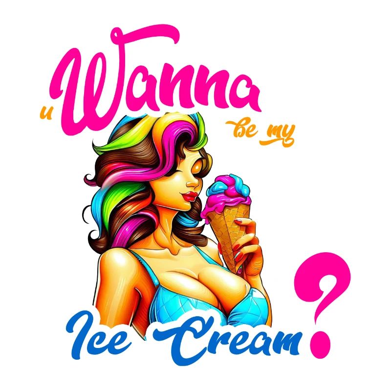 Lust auf Eiscreme?