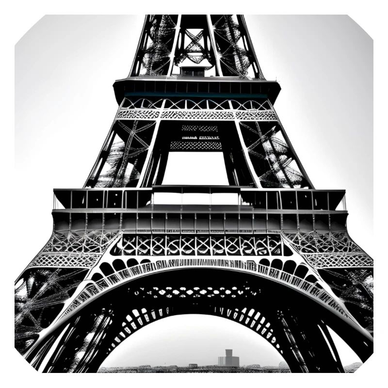 Elégance éternelle - Tour Eiffel à Paris