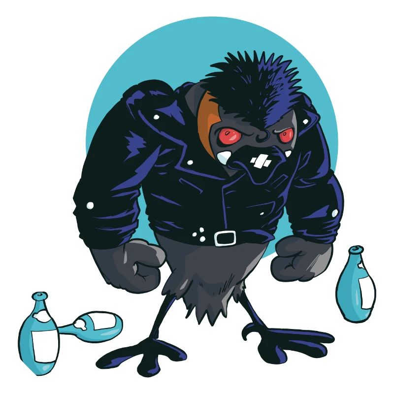 GrebeCastagneux - version without text